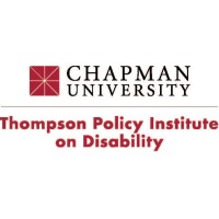 Thompson Policy Institute on Disability logo - Similar company to Smartbot360