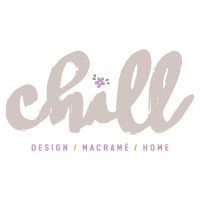chill design & macramé logo - Similar company to Macramé Project