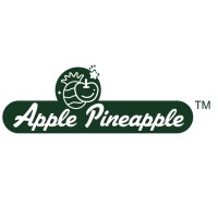 Applepineapple logo - Similar company to Ortalba Srl