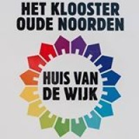 Huis van de Wijk het Klooster Oude Noorden logo - Similar company to Stichting Walking & Talking