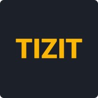 TIZIT - Touchless Parking App logo - Similar company to Tagcoders - Software Development Company