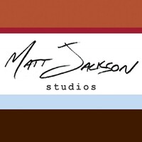 Matt Jackson Studios logo - Similar company to Izzy Parker Studio