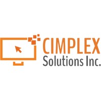 Cimplex Solutions Inc. logo - Similar company to Cimplx