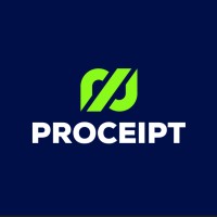 Proceipt logo - Similar company to Uzeka