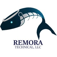 REMORA Technical logo - Similar company to C Robotics As