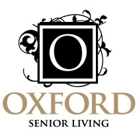 Oxford Senior Living logo - Similar company to Them Guys Moving