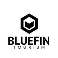 Bluefin Tourism logo - Similar company to B Zone