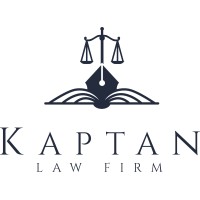 Kaptan Law Firm logo - Similar company to Accomplie