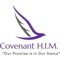 Covenant H.I.M. logo - Similar company to Ready To Work