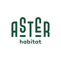 Aster habitat logo - Similar company to Aapi Home