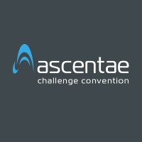 Ascentae logo - Similar company to Gobright