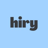 hiry logo - Similar company to Hiry
