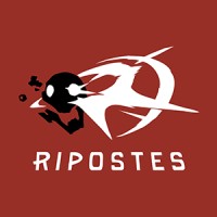Ripostes logo - Similar company to Joysplash Studio