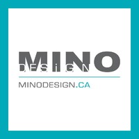 Mino Design logo - Similar company to Toumoro