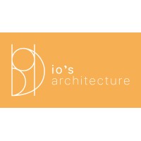 IO´s Architecture logo - Similar company to David Restrepo & Cía Arquitectos
