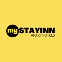 mySTAYINN logo - Similar company to Rettie Short Lets