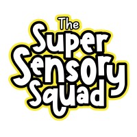 The Super Sensory Squad logo - Similar company to Mib International