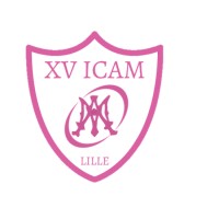 XV Icam féminin logo - Similar company to High Five Insa
