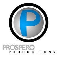 Prospero Productions logo - Similar company to Limitless Studios