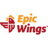 Epic Wings logo - Similar company to Elocal Web Solutions