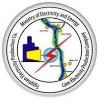 Cairo Electricity Production Company logo - Similar company to Ueepc - Upper Egypt Electricity Production Company