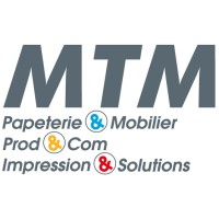 GROUPE MTM logo - Similar company to Mon Conseil Bureau
