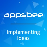 Appsbee logo - Similar company to Cloudspace Solutions