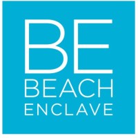 Beach Enclave logo - Similar company to Windward - Turks And Caicos