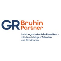 GRBruhin Partner GmbH logo - Similar company to Tailorit Ag