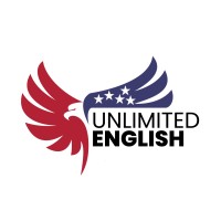 Unlimited English CR logo - Similar company to Red Elt - English Language & Training