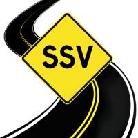 Segurança e Sinalização Viária (SSV) logo - Similar company to Arco Iris Rdc