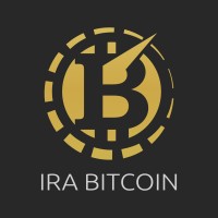 IRA Bitcoin logo - Similar company to Talking Wallet | Kalbanti Piniginė