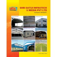 Shri Satiji Infratech and Media pvt Ltd logo - Similar company to Leeway Infra