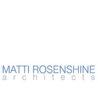 Matti Rosenshine Architects logo - Similar company to Shanna Gatanis Design Studio
