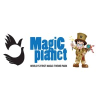 Magic Planet logo - Similar company to Different Art Centre