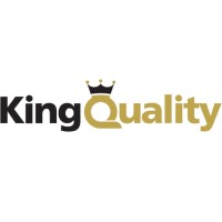 King Quality Roofing and Siding logo - Similar company to Split An Atom