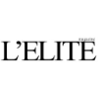L'elite Magazine logo - Similar company to Noir Edge Co.