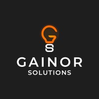 Gainor Solutions logo - Similar company to Launch Florida