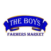 The Boys Farmers Market