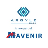 Argyle Data logo - Similar company to Helpline Software