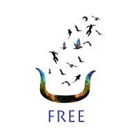 FREE Nature logo - Similar company to Grazelands Rewilding (Former Stichting Taurus)
