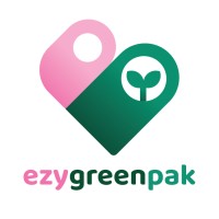 EzyGreenPak logo - Similar company to Earth Sama