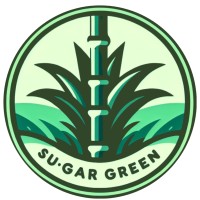 Su.gar Green logo - Similar company to Aspirinovation Official