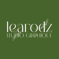 Learodz Studio Graphique logo - Similar company to Comme Une Comète - Studio Graphique
