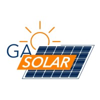 Ga Solar B.V. logo - Similar company to Mve Elektrotechniek & Zonnepanelen