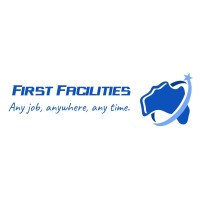 First Facilities Pty Ltd logo - Similar company to 360 Degrees Facility Services