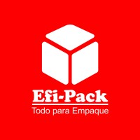 Efi-Pack Todo Para Empaque logo - Similar company to Efficient Pack De Mexico Sapi De Cv