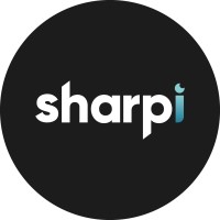 Sharpi Studios logo - Similar company to Elephant Webdesign & Marketing