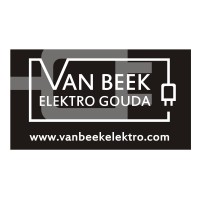 Van Beek Elektro Gouda BV logo - Similar company to De Goudse Tekenkamer