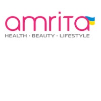 Amrita logo - Similar company to Viknar'Off